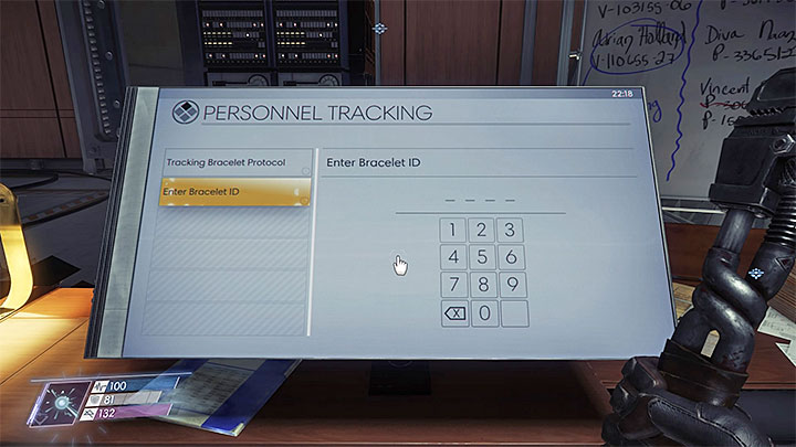 Your first objective will lead you to the Deep Storage - Talos I Lobby | Side Quests - Side Quests - Prey Game Guide