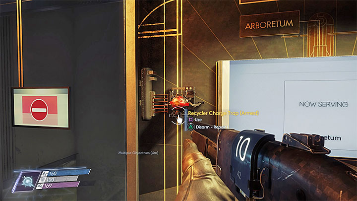 Regardless of your approach, head back to level -1 and go through the passageway leading to Life Support - The Keys to the Kingdom | Main Story - Main Story - Walkthrough - Prey Game Guide