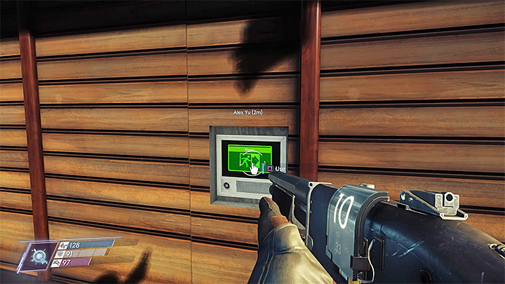 Meeting Alex can go one of two ways - The Keys to the Kingdom | Main Story - Main Story - Walkthrough - Prey Game Guide