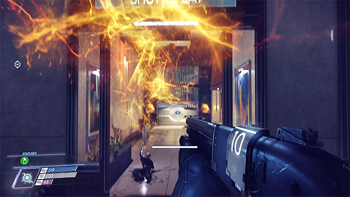 Dahls shuttle can be found in Shuttle Bay - you can access the area from Talos I Lobby - Repo Man | Main Story - Main Story - Walkthrough - Prey Game Guide