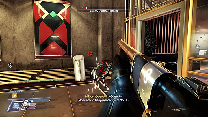 A replacement will only appear only if youve completely destroyed the previous operator - Repo Man | Main Story - Main Story - Walkthrough - Prey Game Guide