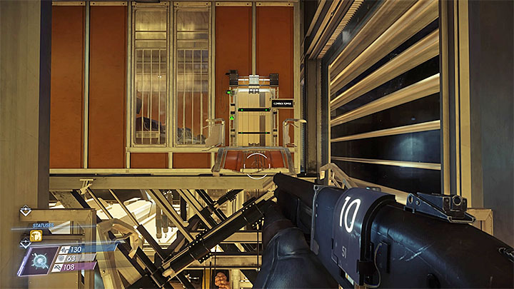 Make your way to the Air Control Tower by defeating the new operators found along the way - Repo Man | Main Story - Main Story - Walkthrough - Prey Game Guide