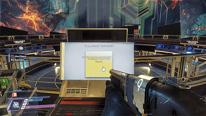 Make your way to Talos I Bridge - A Mind Without Limits | Main Story - Main Story - Walkthrough - Prey Game Guide