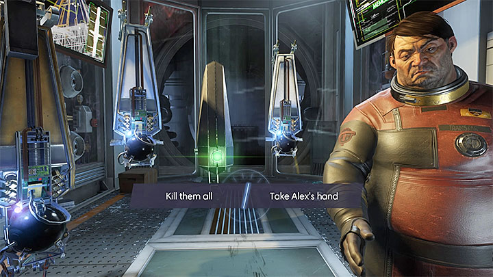 The final call - A Mind Without Limits | Main Story - Main Story - Walkthrough - Prey Game Guide