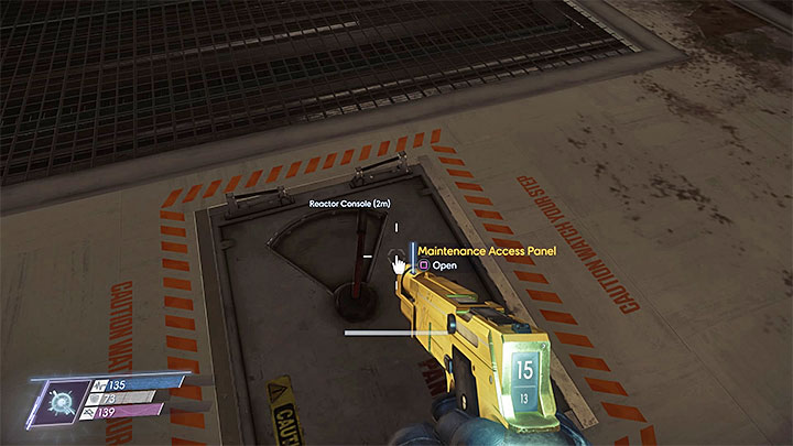 Morgan has to travel to the Power Plant - Perdition | Main Story - Main Story - Walkthrough - Prey Game Guide