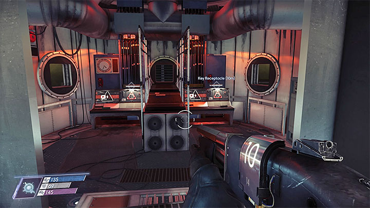 Make your way through the maintenance tunnel that leads to the area below the main reactor - Perdition | Main Story - Main Story - Walkthrough - Prey Game Guide