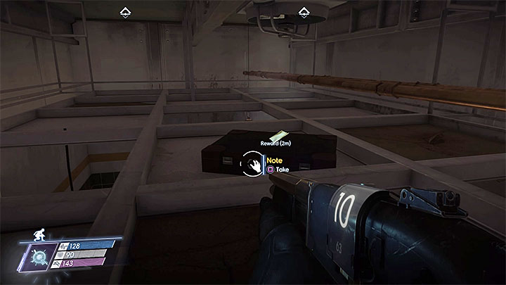 Soon, youll receive a thank you from Emmanuelle, who will guide you to the reward - Shuttle Bay | Side Quests - Side Quests - Prey Game Guide