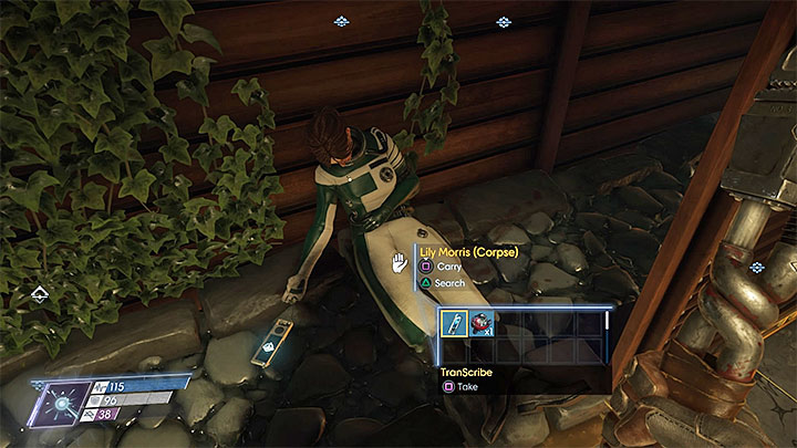 The assignment can be unlocked when visiting Arboretum - Talos Smuggling Ring | Side Quests - Side Quests - Prey Game Guide