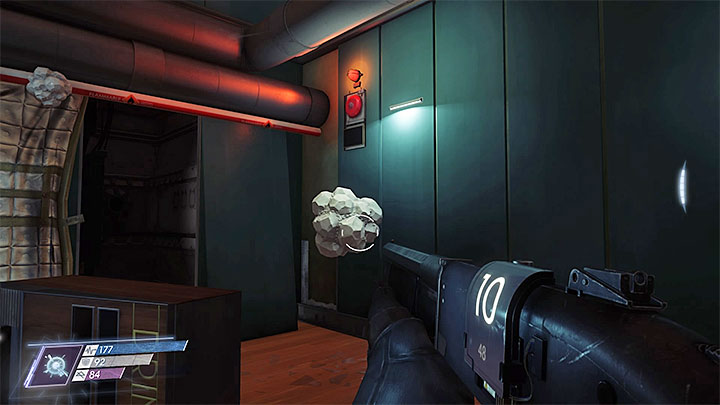 1 - Talos Smuggling Ring | Side Quests - Side Quests - Prey Game Guide