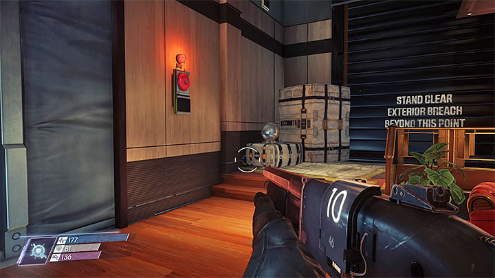 2 - Talos Smuggling Ring | Side Quests - Side Quests - Prey Game Guide