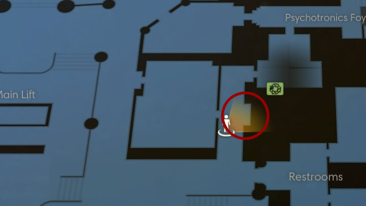 The fifth stash can be found next to the barricaded pathway leading to Psychotronics in the eastern part of level 1 of Talos I Lobby - Talos Smuggling Ring | Side Quests - Side Quests - Prey Game Guide