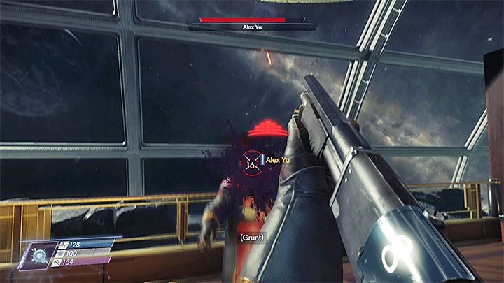 Kill Alex after youve managed to draw him out from his dwelling in Arboretum - List of trophies - Achievements and trophies - Prey Game Guide