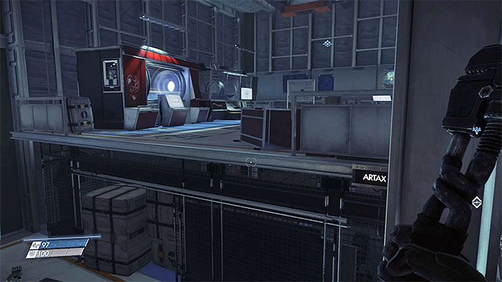 1 - Hardware Labs | Side Quests - Side Quests - Prey Game Guide