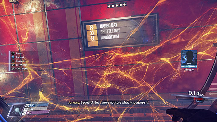 This mission can be continued when you reach the location called G - Hardware Labs | Side Quests - Side Quests - Prey Game Guide