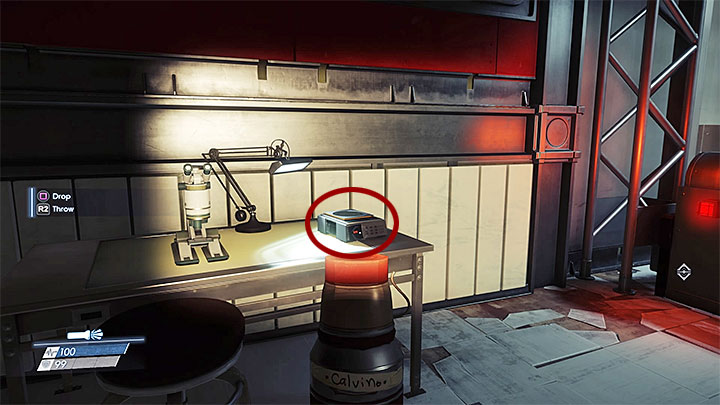 1 - Coffee Break | Trophies and achievements - Achievements and trophies - Prey Game Guide