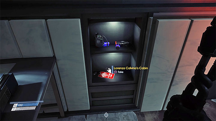Carry the tumbler to the opposite end of the workshop (youll have to get past the Looking Glass computer) and place it on the holder shown on screenshot 1 - Coffee Break | Trophies and achievements - Achievements and trophies - Prey Game Guide