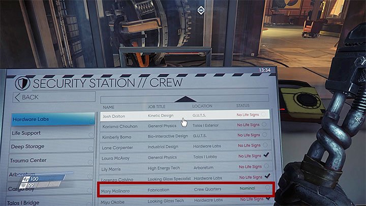 First of all, we need to eliminate all story characters - I and It | Trophies and achievements - Achievements and trophies - Prey Game Guide