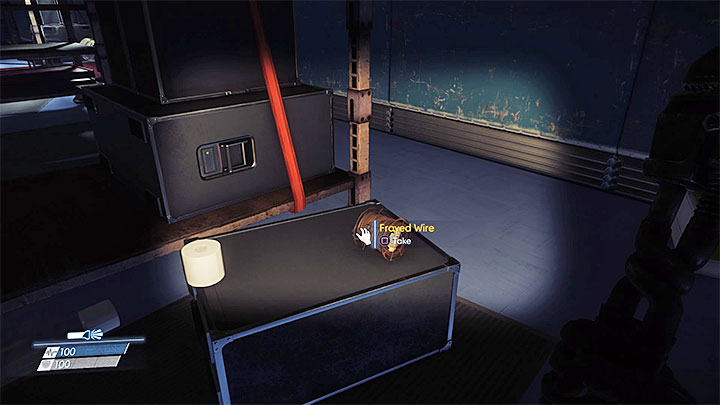 Take everything you come across. - Crafting - Gameplay basics - Prey Game Guide