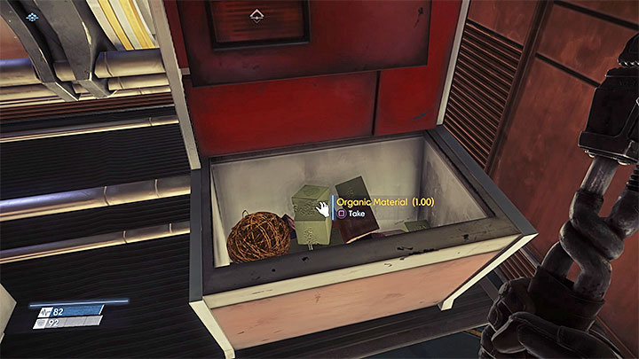 Collecting useless stuff is going to fill up your inventory sooner or later (it can be expanded with certain human abilities) - Crafting - Gameplay basics - Prey Game Guide