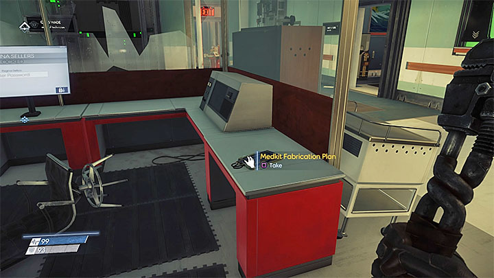 An example plan. - Crafting - Gameplay basics - Prey Game Guide