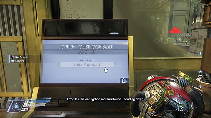 1 - Crew Quarters | Side Quests - Side Quests - Prey Game Guide