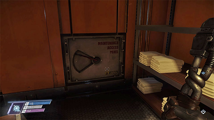 1 - Life Support | Side Quests - Side Quests - Prey Game Guide