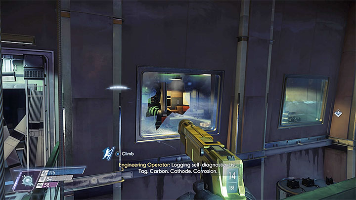 Head back to Water Treatment Station where youve started the mission - Life Support | Side Quests - Side Quests - Prey Game Guide