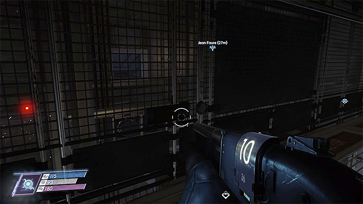 Jean Faures corpse can be found in Talos Power Plant - Life Support | Side Quests - Side Quests - Prey Game Guide