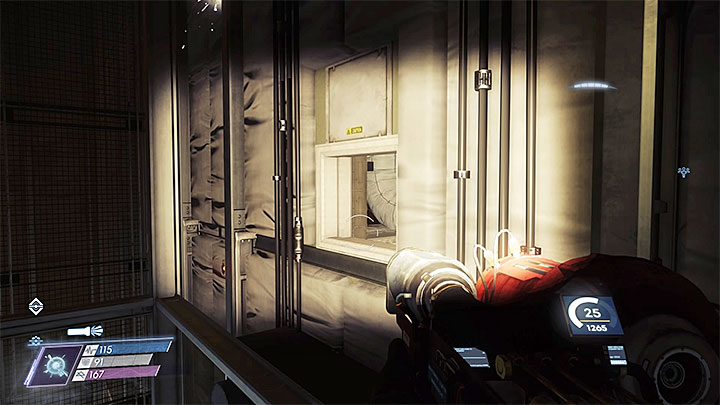 2 - Life Support | Side Quests - Side Quests - Prey Game Guide