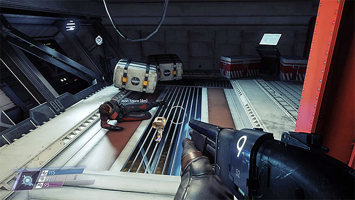 Continue the climb until you reach the small entrance shown in the first screenshot - Life Support | Side Quests - Side Quests - Prey Game Guide