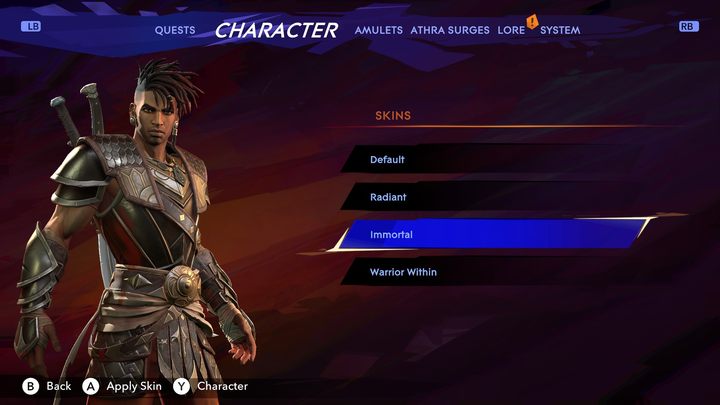 Bonus for the Deluxe edition of the game - Prince of Persia The Lost Crown: All outfits - Basics - Prince of Persia The Lost Crown Guide