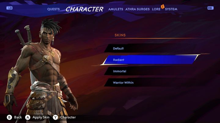 1 - Prince of Persia The Lost Crown: All outfits - Basics - Prince of Persia The Lost Crown Guide