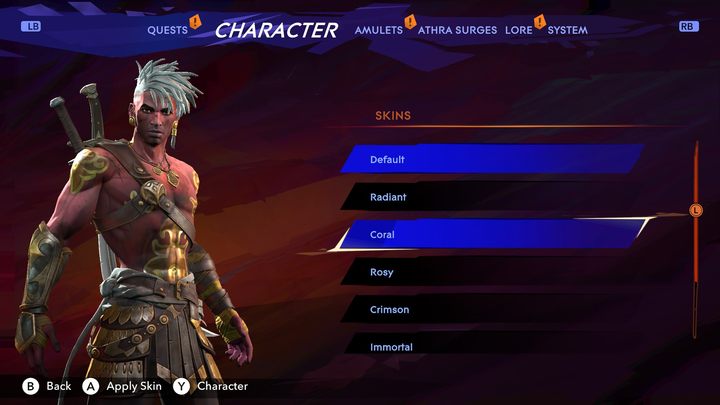 2 - Prince of Persia The Lost Crown: All outfits - Basics - Prince of Persia The Lost Crown Guide