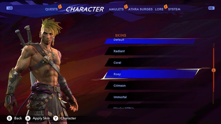 3 - Prince of Persia The Lost Crown: All outfits - Basics - Prince of Persia The Lost Crown Guide