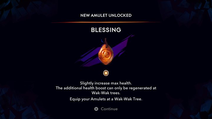 In the latest installment of Prince of Persia amulets are one of the basic character development mechanics - Prince of Persia The Lost Crown: Tips and tricks - Basics - Prince of Persia The Lost Crown Guide