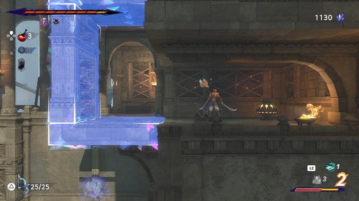 You can access this Prophecy only after unlocking the Clairvoyance ability - Prince of Persia The Lost Crown: All Spirited Sand Jars (Prophecies) - Secrets and Collectibles - Prince of Persia The Lost Crown Guide