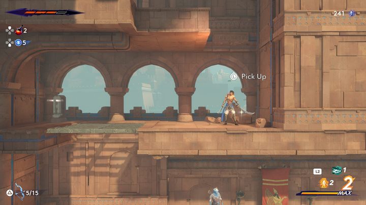 Artisan Tools - Carpet Weavers - Prince of Persia The Lost Crown: All Lore Items - Secrets and Collectibles - Prince of Persia The Lost Crown Guide