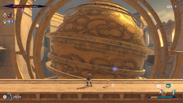 Instructions from Our Master - Prince of Persia The Lost Crown: All Lore Items - Secrets and Collectibles - Prince of Persia The Lost Crown Guide