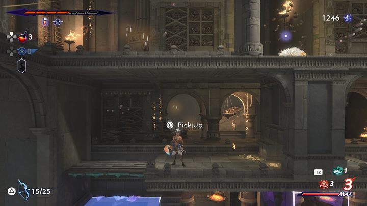 Missive 3 - Prince of Persia The Lost Crown: All Lore Items - Secrets and Collectibles - Prince of Persia The Lost Crown Guide