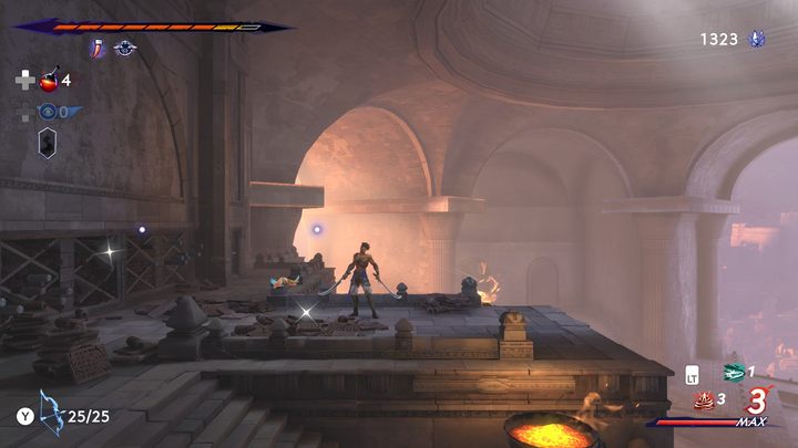 Alchemy Diary Entry 2 - Prince of Persia The Lost Crown: All Lore Items - Secrets and Collectibles - Prince of Persia The Lost Crown Guide