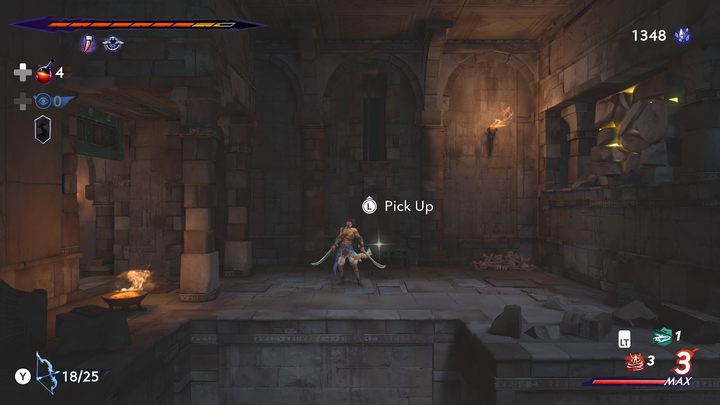 Missive 4 - Prince of Persia The Lost Crown: All Lore Items - Secrets and Collectibles - Prince of Persia The Lost Crown Guide