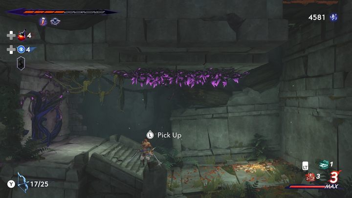 Tusk of Erlik - Prince of Persia The Lost Crown: All Lore Items - Secrets and Collectibles - Prince of Persia The Lost Crown Guide