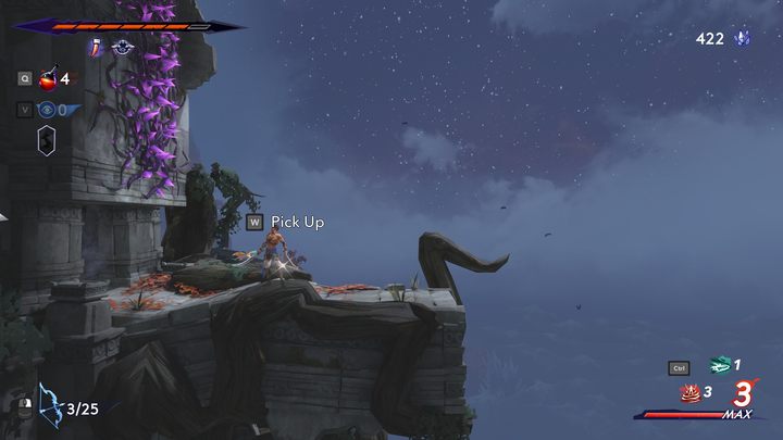 Note Pinned To a Battered Talisman - Prince of Persia The Lost Crown: All Lore Items - Secrets and Collectibles - Prince of Persia The Lost Crown Guide