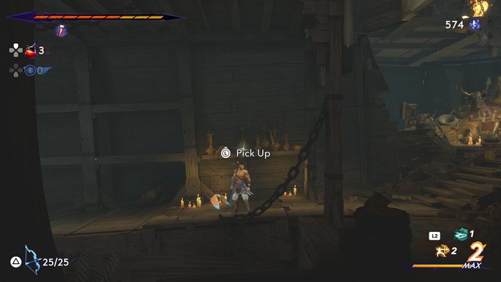 Pirate Sea Shanty - Prince of Persia The Lost Crown: All Lore Items - Secrets and Collectibles - Prince of Persia The Lost Crown Guide