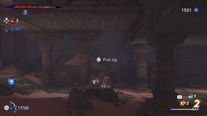 Enormous Tooth of Azhdaha - Prince of Persia The Lost Crown: All Lore Items - Secrets and Collectibles - Prince of Persia The Lost Crown Guide