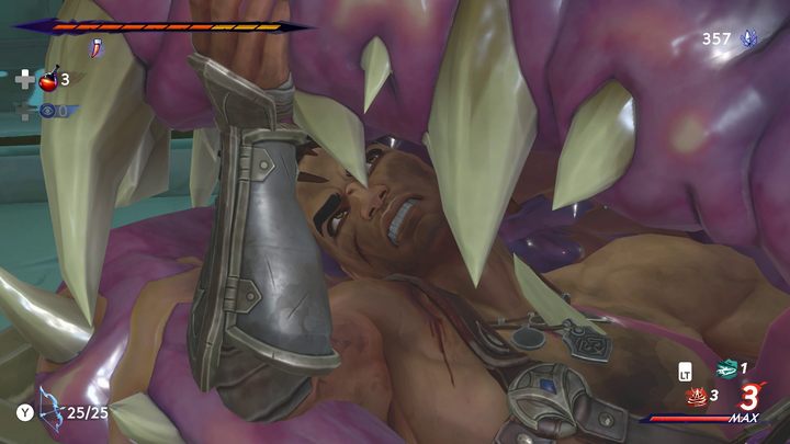 The chest, however, hides a secret - Prince of Persia The Lost Crown: How to solve the Tic-Tac-Toe puzzle? - FAQ - Prince of Persia The Lost Crown Guide