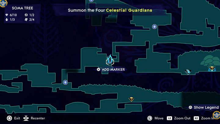 The puzzle in the Soma Tree region is part of a larger side quest you can do for the Upper City Architect - Prince of Persia The Lost Crown: How to solve the statues puzzle? - FAQ - Prince of Persia The Lost Crown Guide