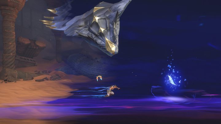 It is worth noting that fighting Azhdaha and obtaining the double jump are part of the main plot - Prince of Persia The Lost Crown: How to unlock double jump? - FAQ - Prince of Persia The Lost Crown Guide