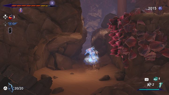 After defeating the boss and obtaining double jump, you can use the new skill by simply pressing the jump button while in the air - Prince of Persia The Lost Crown: How to unlock double jump? - FAQ - Prince of Persia The Lost Crown Guide