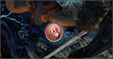 Other marks are green, red, yellow or blue which corresponds to the keys of Xbox 360 controller which was designed for Windows system - Enemies and the battle - Basics - Prince of Persia - Game Guide and Walkthrough